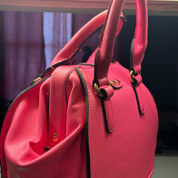 Charming Charlie Pink Purse - Picture 3 of 16